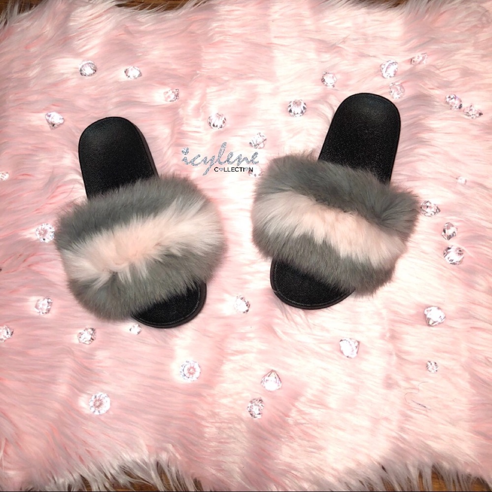 Lola Bunny Fox Slippers.